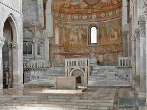 basilica di Aquileia