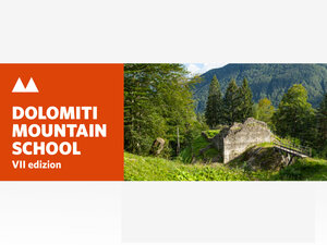 [Translate to Italiano:] Dolomiti Mountain School 2023