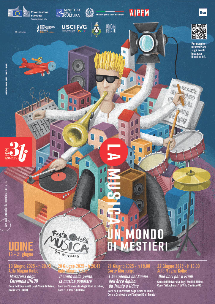 locandina festa della musica