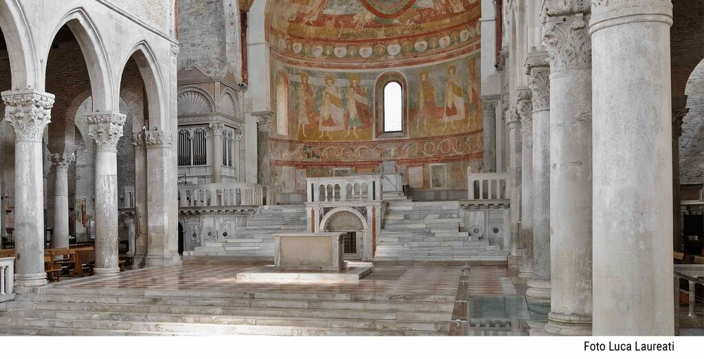 basilica di Aquileia
