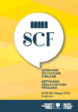 [Translate to Italiano:] Setemane de Culture Furlane 2023